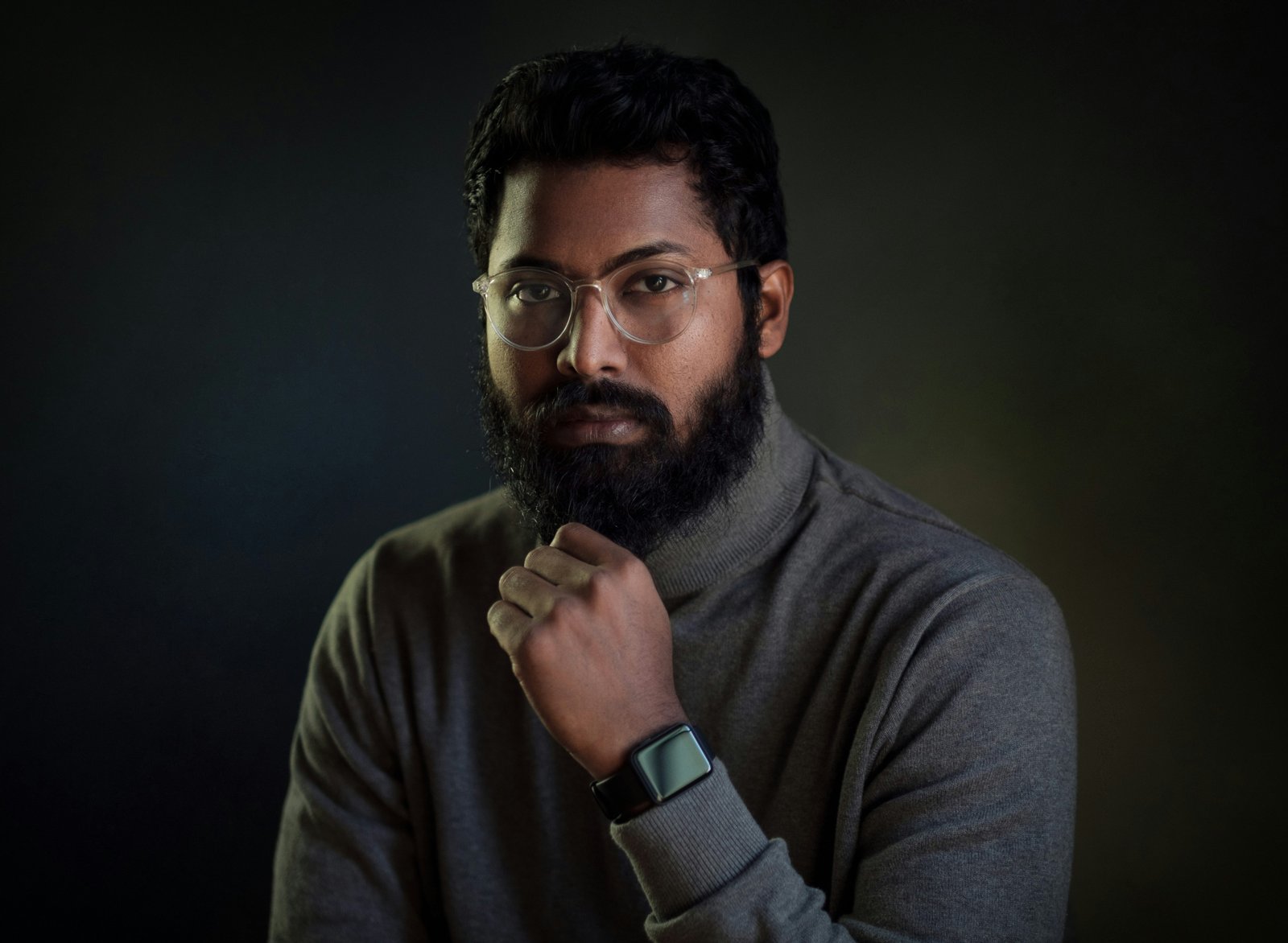 Keynote speaker portrait