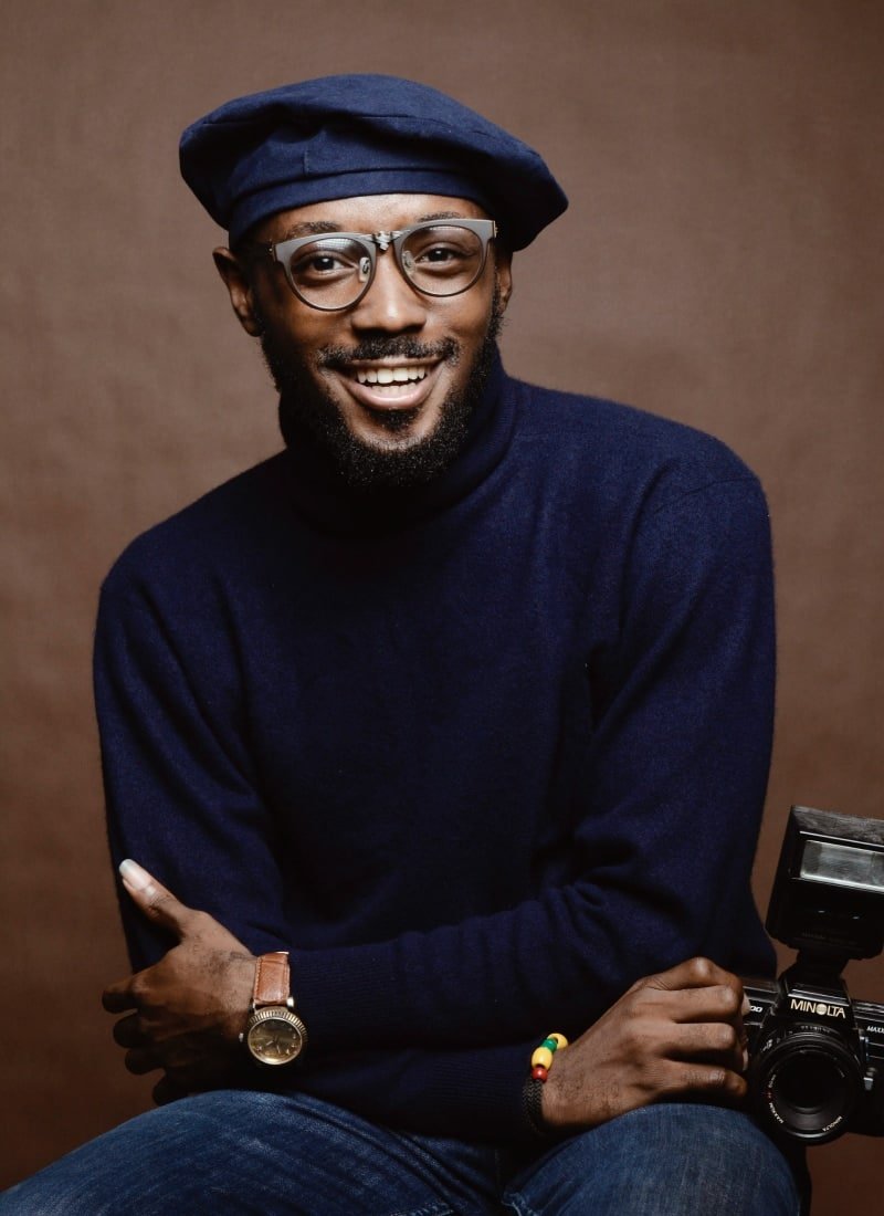 Keynote speaker portrait