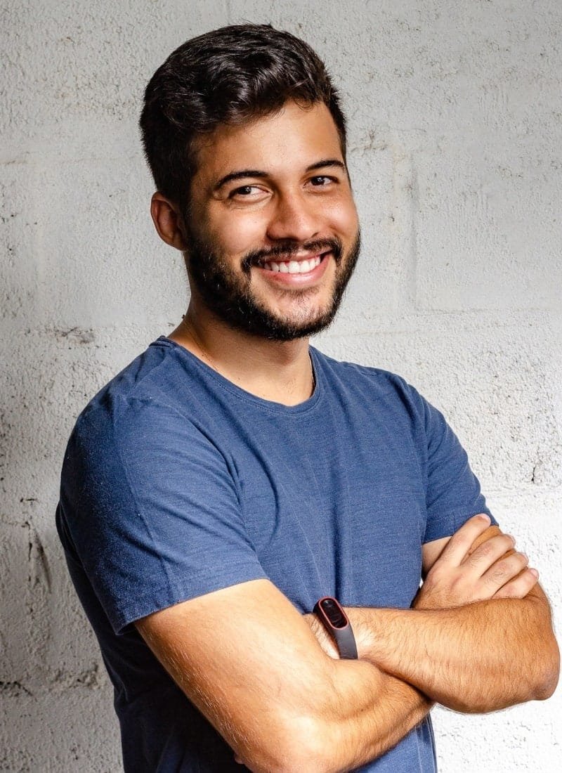 Keynote speaker portrait